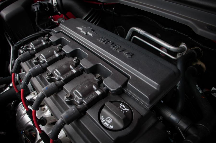  Chevrolet Prisma LT 2013 года  (фото 8 из 40)